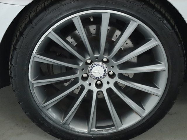 2016 Mercedes-Benz S-Class S 550 4MATIC®