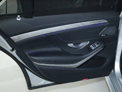 2016 Mercedes-Benz S-Class S 550 4MATIC®