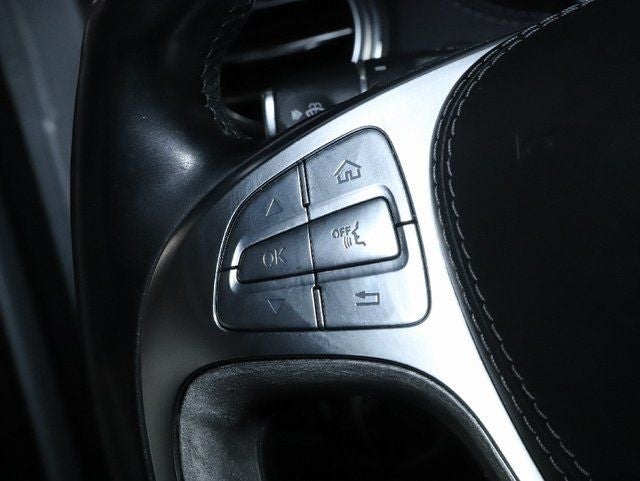 2016 Mercedes-Benz S-Class S 550 4MATIC®