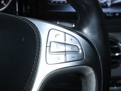 2016 Mercedes-Benz S-Class S 550 4MATIC®