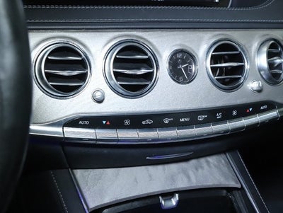 2016 Mercedes-Benz S-Class S 550 4MATIC®