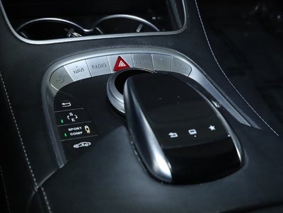 2016 Mercedes-Benz S-Class S 550 4MATIC®