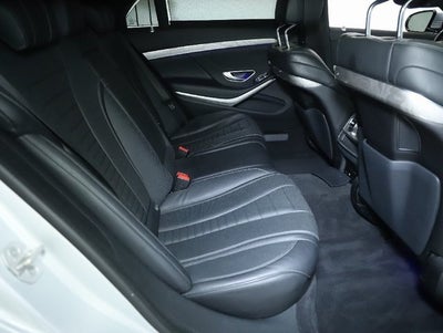2016 Mercedes-Benz S-Class S 550 4MATIC®
