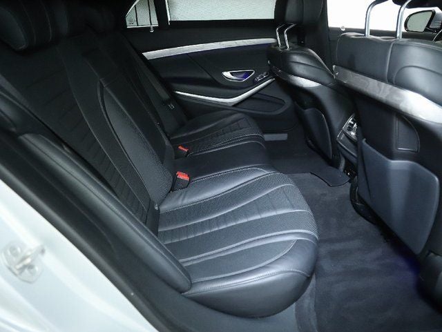 2016 Mercedes-Benz S-Class S 550 4MATIC®