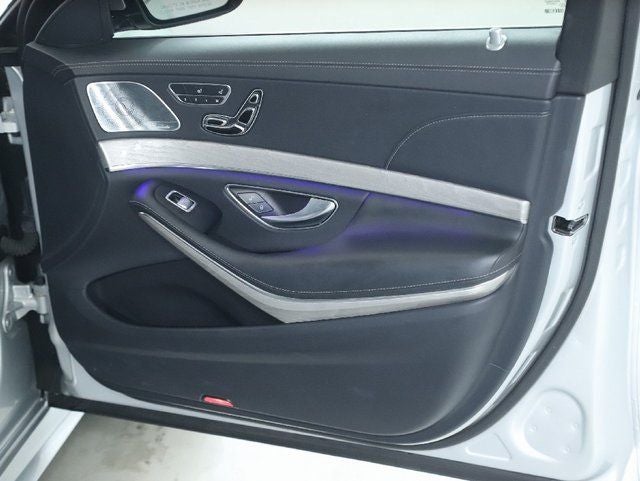 2016 Mercedes-Benz S-Class S 550 4MATIC®