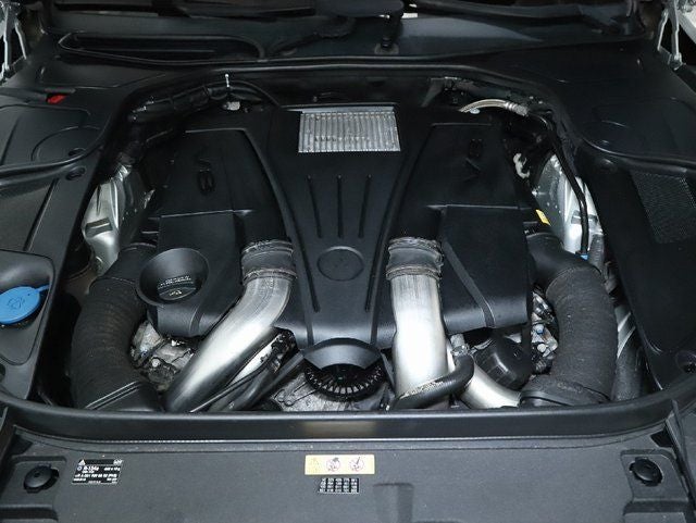 2016 Mercedes-Benz S-Class S 550 4MATIC®