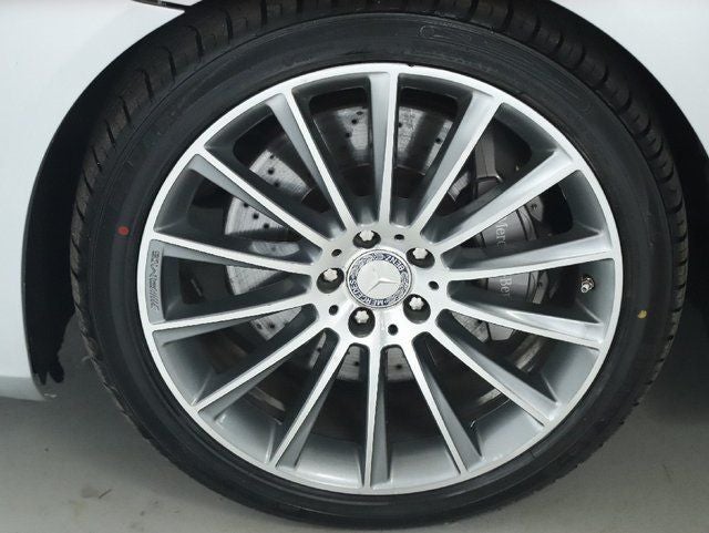 2016 Mercedes-Benz S-Class S 550 4MATIC®