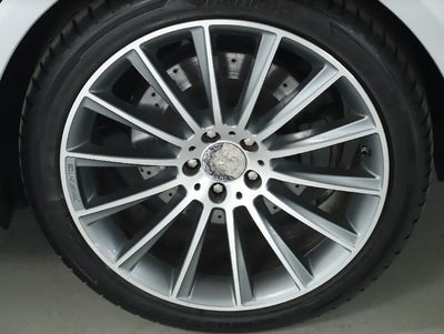 2016 Mercedes-Benz S-Class S 550 4MATIC®