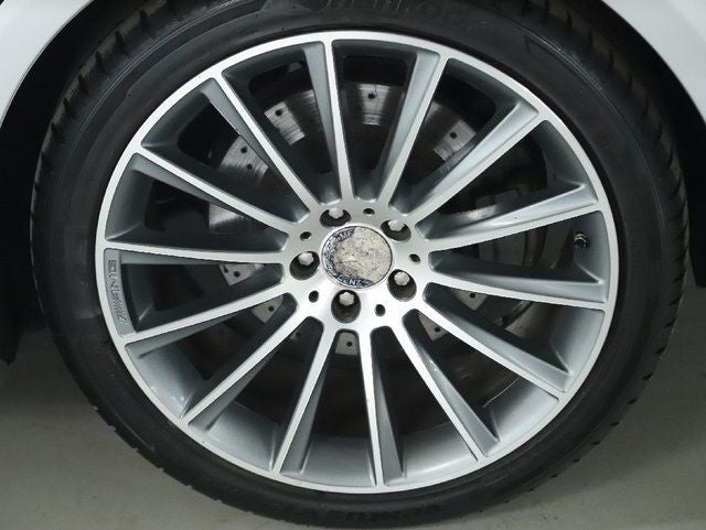 2016 Mercedes-Benz S-Class S 550 4MATIC®