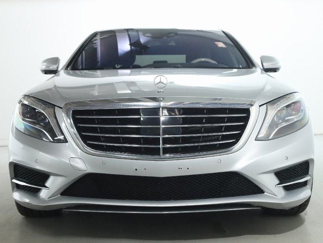 2016 Mercedes-Benz S-Class S 550 4MATIC®