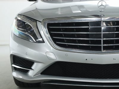 2016 Mercedes-Benz S-Class S 550 4MATIC®