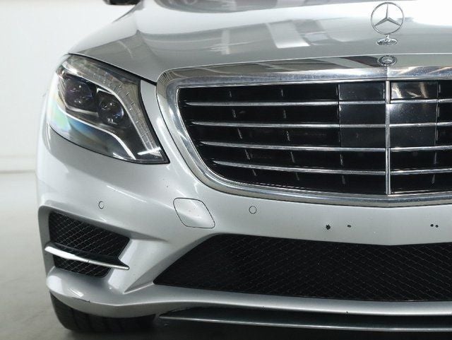 2016 Mercedes-Benz S-Class S 550 4MATIC®