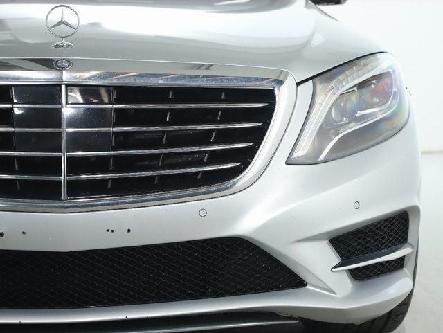 2016 Mercedes-Benz S-Class S 550 4MATIC®
