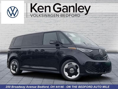 2025 Volkswagen ID. Buzz Pro S