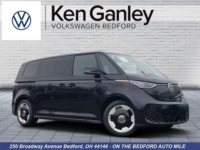 2025 Volkswagen ID. Buzz Pro S