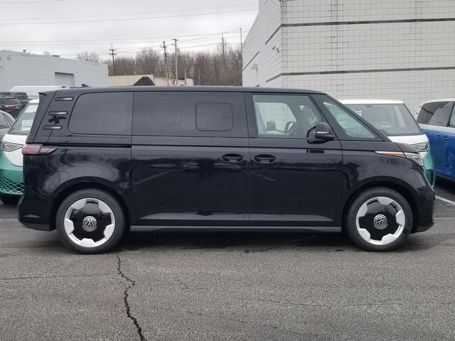 2025 Volkswagen ID. Buzz Pro S