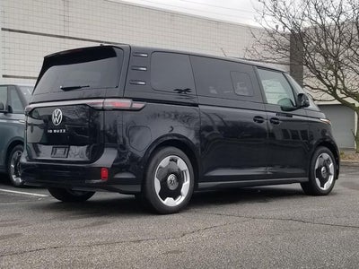 2025 Volkswagen ID. Buzz Pro S