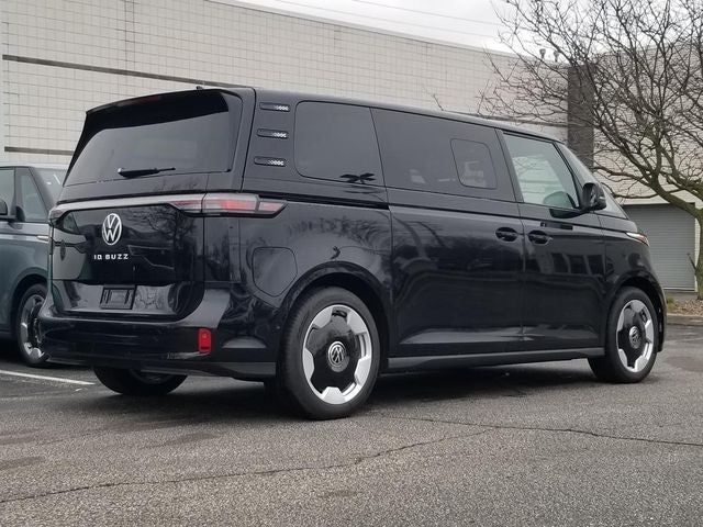 2025 Volkswagen ID. Buzz Pro S