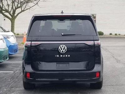 2025 Volkswagen ID. Buzz Pro S