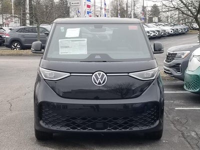 2025 Volkswagen ID. Buzz Pro S