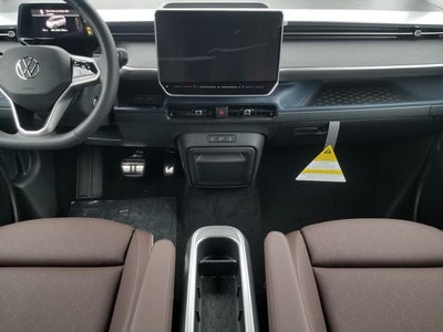 2025 Volkswagen ID. Buzz Pro S