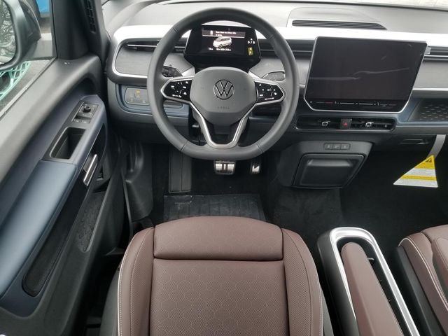2025 Volkswagen ID. Buzz Pro S