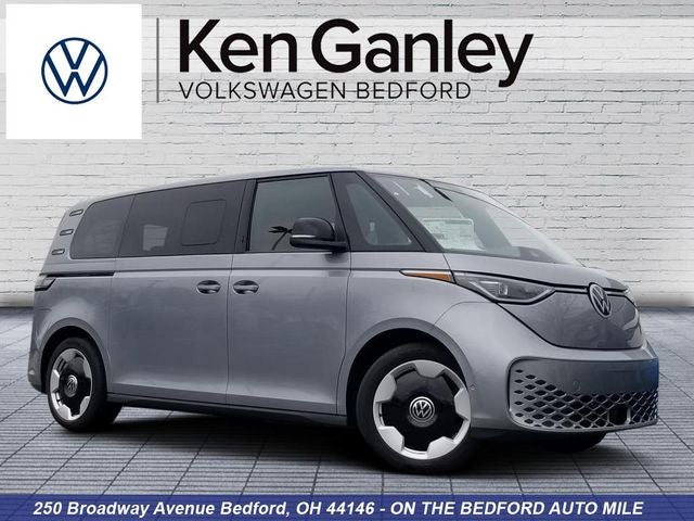 2025 Volkswagen ID. Buzz Pro S