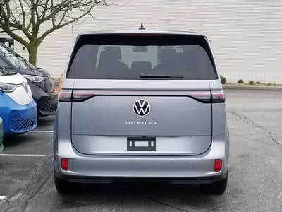2025 Volkswagen ID. Buzz Pro S