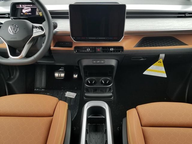 2025 Volkswagen ID. Buzz Pro S