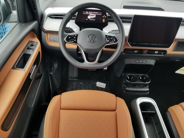 2025 Volkswagen ID. Buzz Pro S