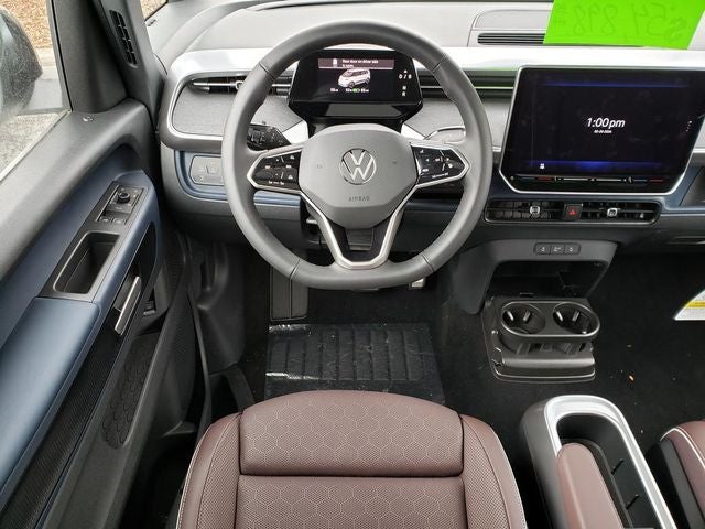 2025 Volkswagen ID. Buzz Pro S Plus