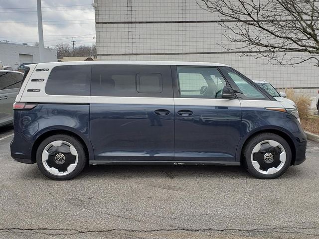 2025 Volkswagen ID. Buzz Pro S Plus
