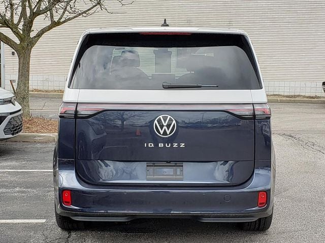 2025 Volkswagen ID. Buzz Pro S Plus