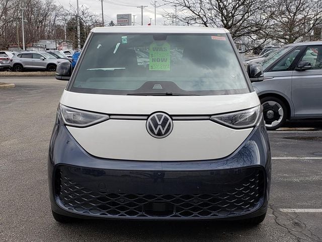 2025 Volkswagen ID. Buzz Pro S Plus
