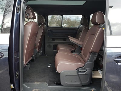 2025 Volkswagen ID. Buzz Pro S Plus