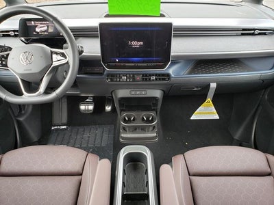 2025 Volkswagen ID. Buzz Pro S Plus