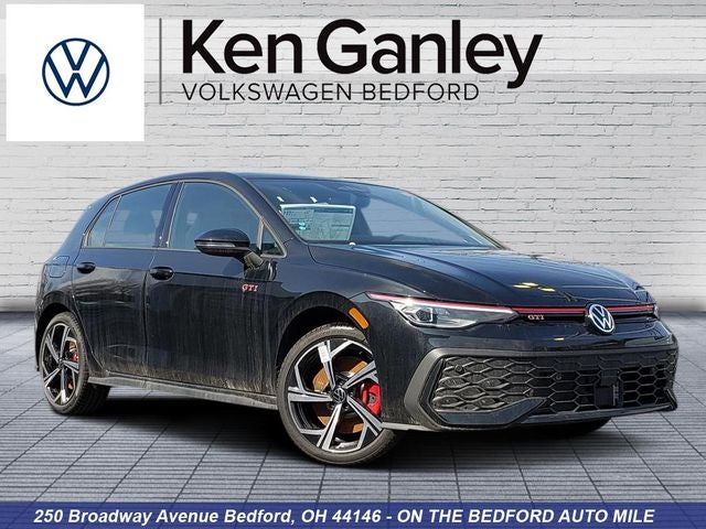 2026 Volkswagen Golf GTI 2.0T SE