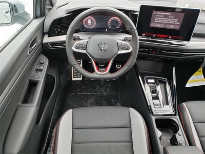 2026 Volkswagen Golf GTI 2.0T SE