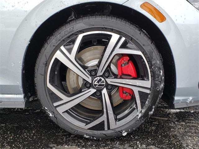 2026 Volkswagen Golf GTI 2.0T SE