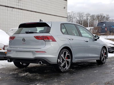 2026 Volkswagen Golf GTI 2.0T SE