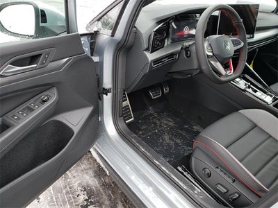 2026 Volkswagen Golf GTI 2.0T SE