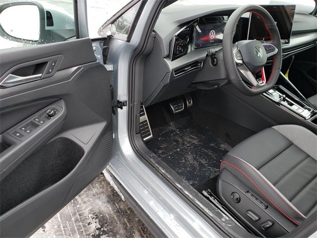 2026 Volkswagen Golf GTI 2.0T SE