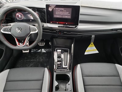 2026 Volkswagen Golf GTI 2.0T SE