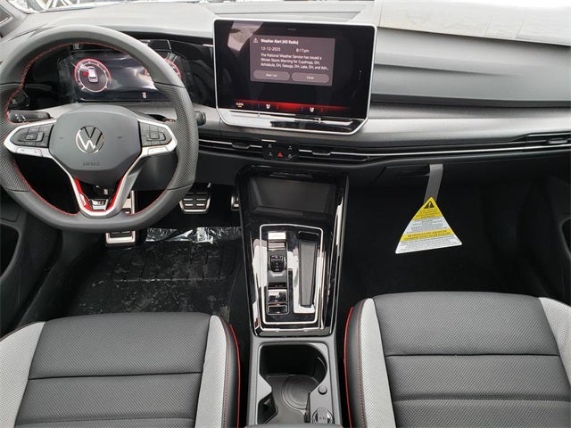 2026 Volkswagen Golf GTI 2.0T SE