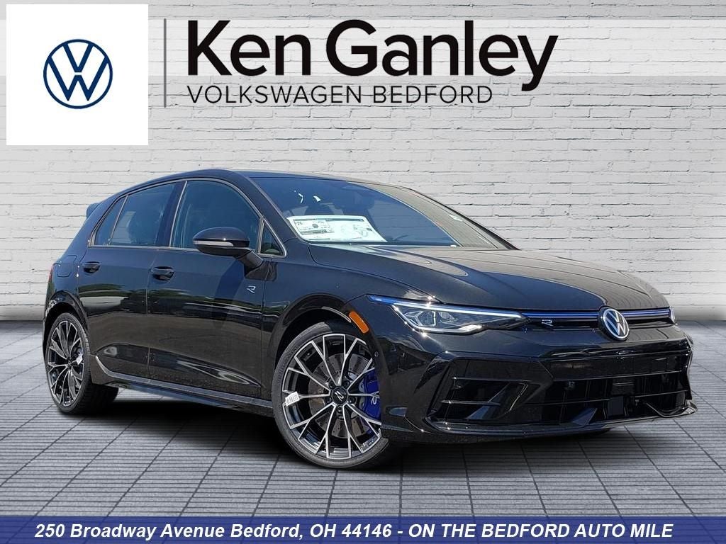 2026 Volkswagen Golf R 2.0T