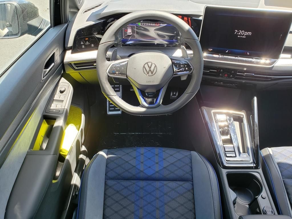 2026 Volkswagen Golf R 2.0T