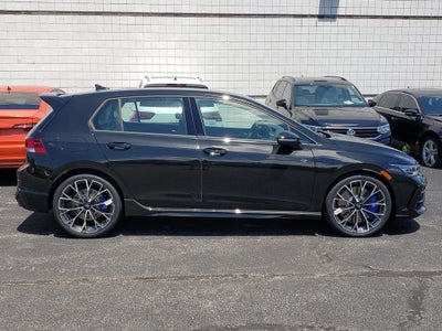 2026 Volkswagen Golf R 2.0T