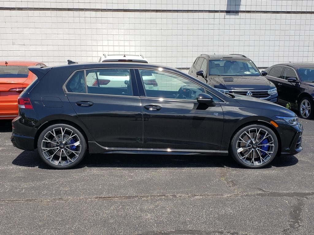 2026 Volkswagen Golf R 2.0T