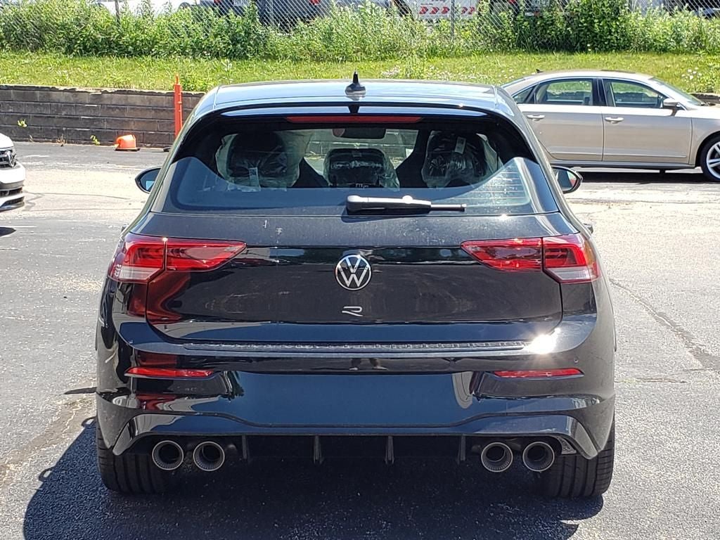 2026 Volkswagen Golf R 2.0T