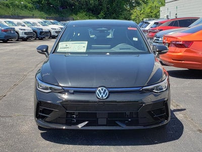 2026 Volkswagen Golf R 2.0T